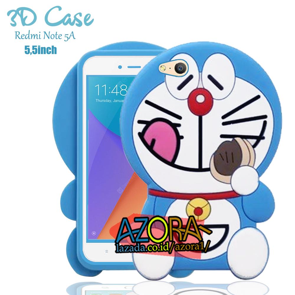 Casing Hp Xiaomi Redmi Note 5a Doraemon - Gadget To Review