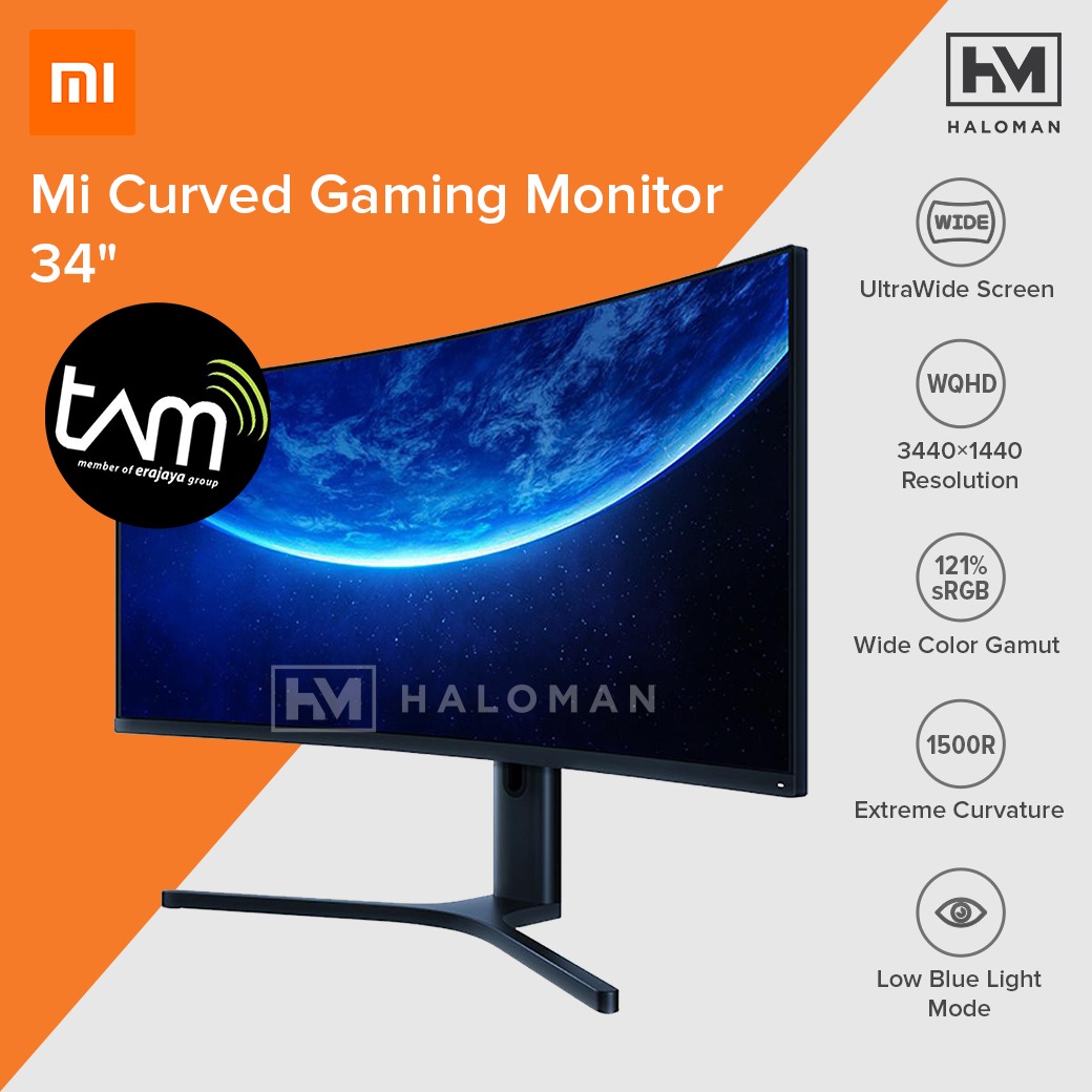 xiaomi 34 144hz 1440p