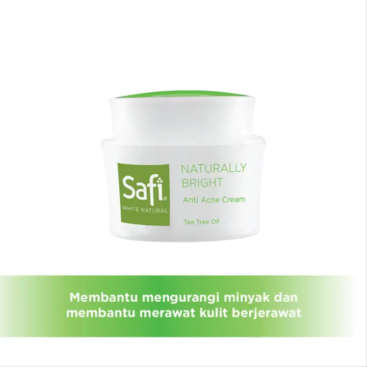 safi tea tree cream