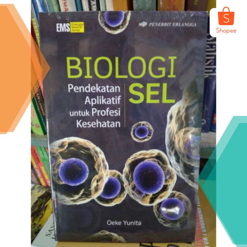 Buku BIOLOGI SEL | Lazada Indonesia