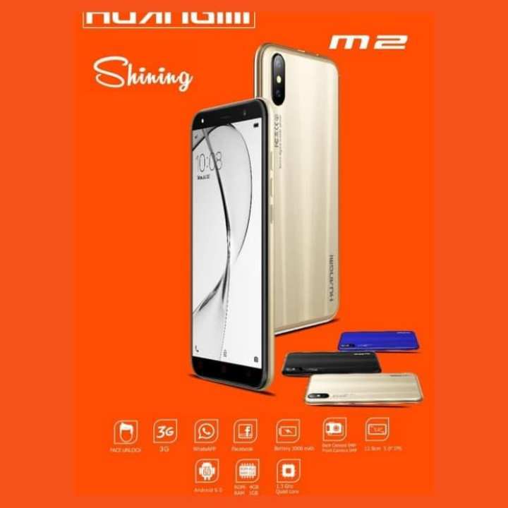smartphone HUANG MI Shining: Membeli jualan online