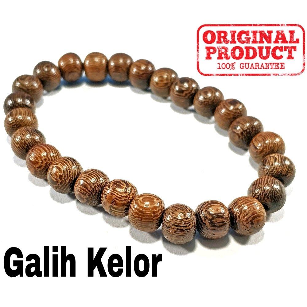 Gelang Kayu Galih Kelor Original 8mm Premium Quality Lazada Indonesia