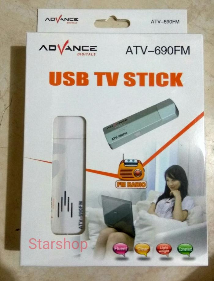 TV Tuner Usb Advance