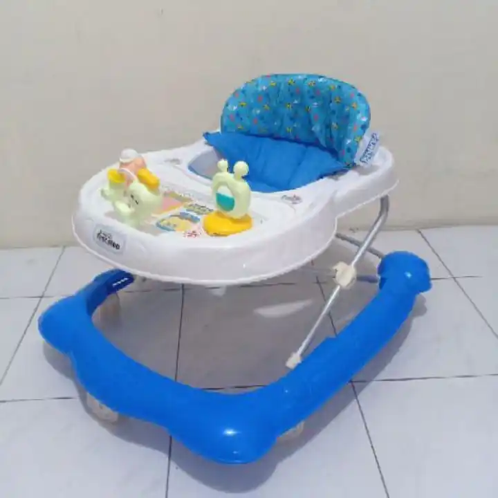 Original Baby Walker Family Fb 12388 Alat Bantu Jalan Bayi Baby Walker Family 12388 Baby Walker
