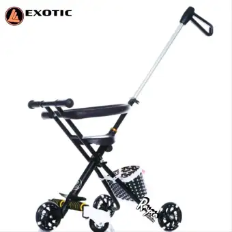 exotic baby strollers