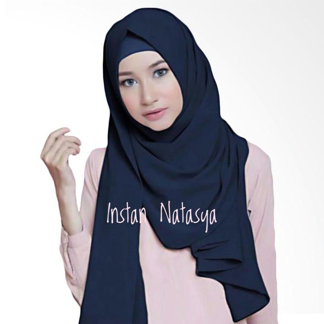 JILBAB PASHMINA DIAMOND ITALIANO NISSA SABYAN/ Jilbab Pashmina Sabyan Kerudung Pasmina Diamond Italiano/ Hijab Pashmina Instan Sabyan Nisa Terbaru