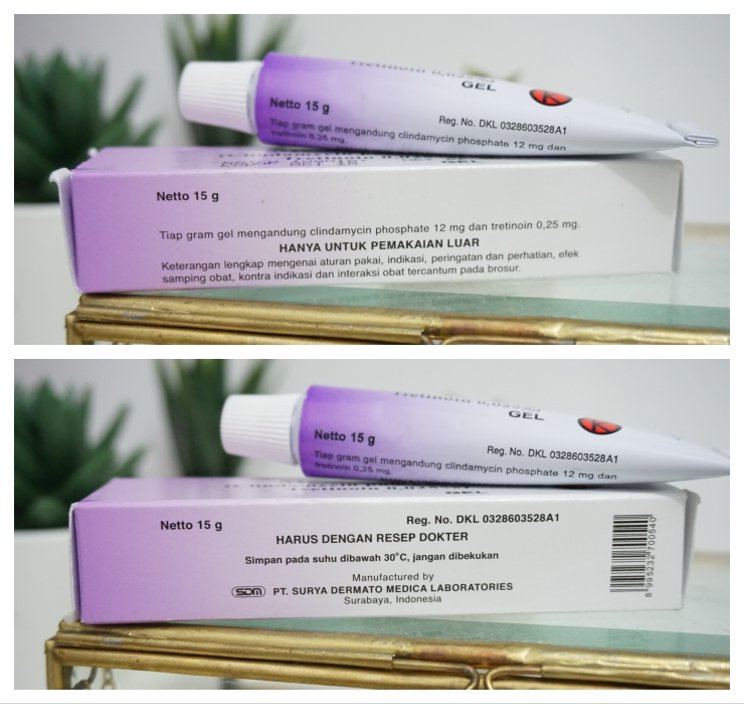 Obat Jerawat Acne Cream 15 Gr Doos Warna Ungu Lazada Indonesia