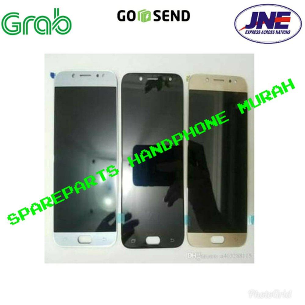 LCD FULLSET TOUCHSCREEN SAMSUNG J730 J7 PRO COMPLETE ORIGINAL