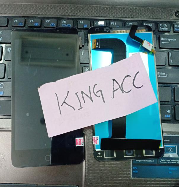 LCD TOUCHSCREEN COOLPAD A118 roar 3 ori new