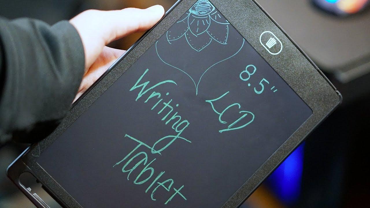 LCD Drawing Writing Tablet Anak dan Dewasa 8.5