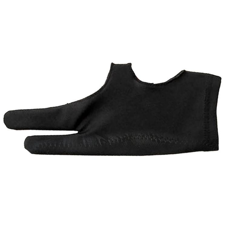 Digital Drawing Glove Artist's Drawing Glove With Two Fingers Antitouch Glove Smudge Guard Two