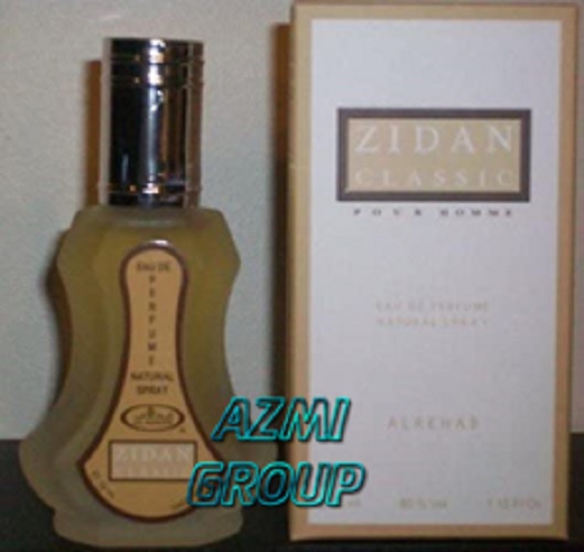 zidan classic perfume price