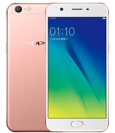 Handphone Oppo A57 Rose Gold