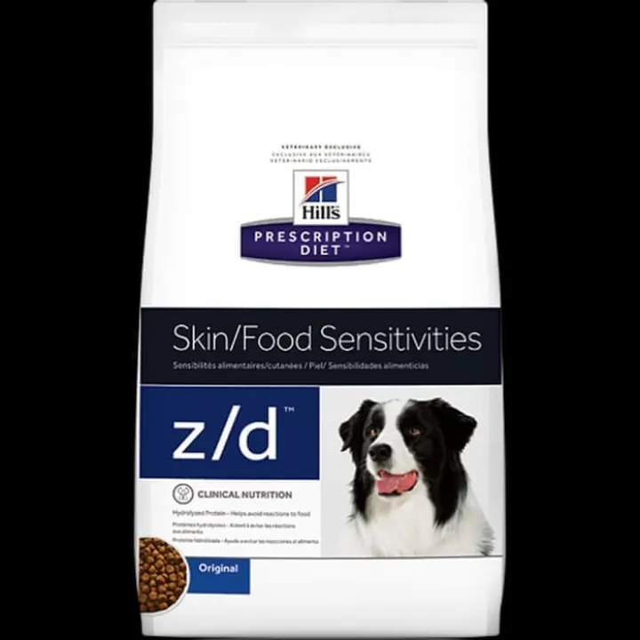hills prescription food sensitivities