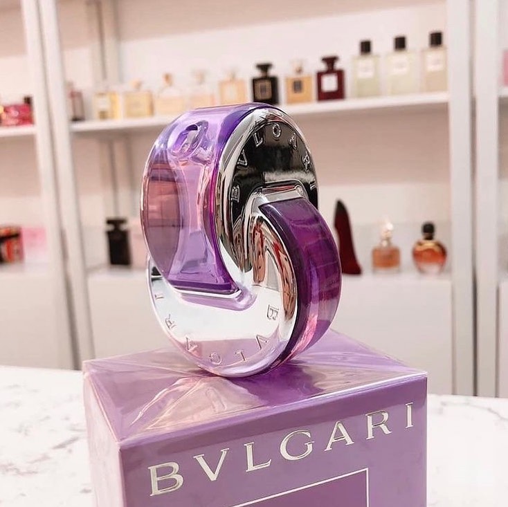 Bvlgari 2025 omnia ungu