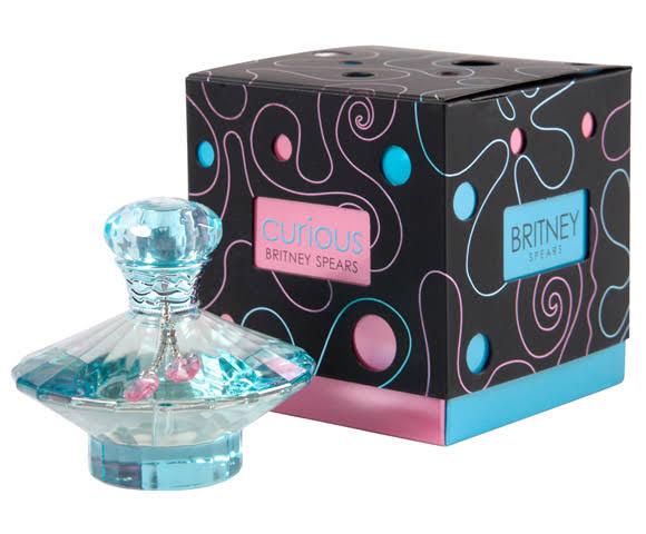 Perfume Curious Para Mujer de Britney Spears Eau de Parfum 100ml– Arome  México