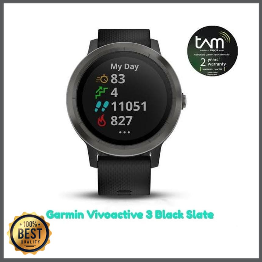 Jual Garmin Vivo Move 3 Terbaru | Lazada.co.id