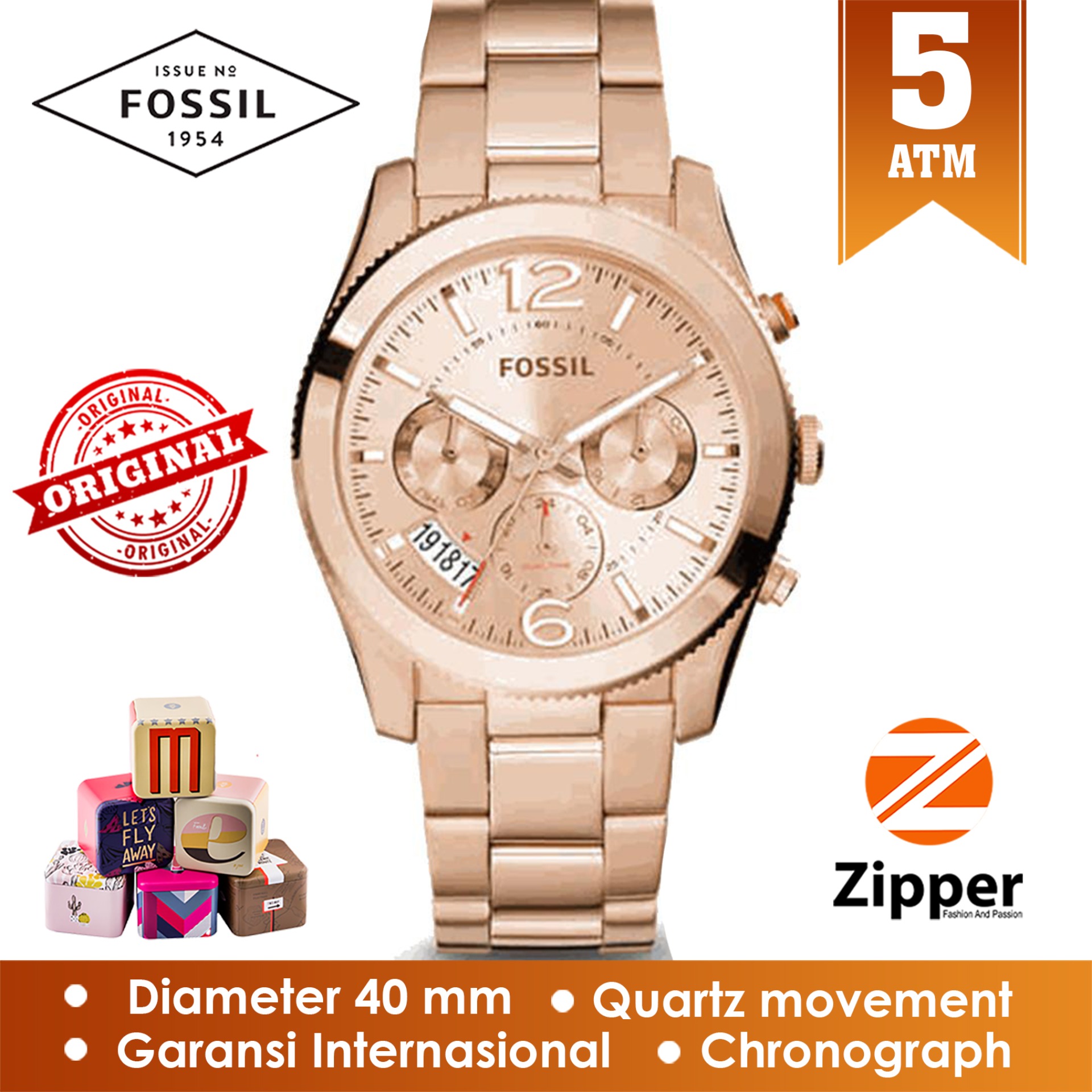 PROMO BIG SALE!! • FOSSIL ES3880 ES3885 