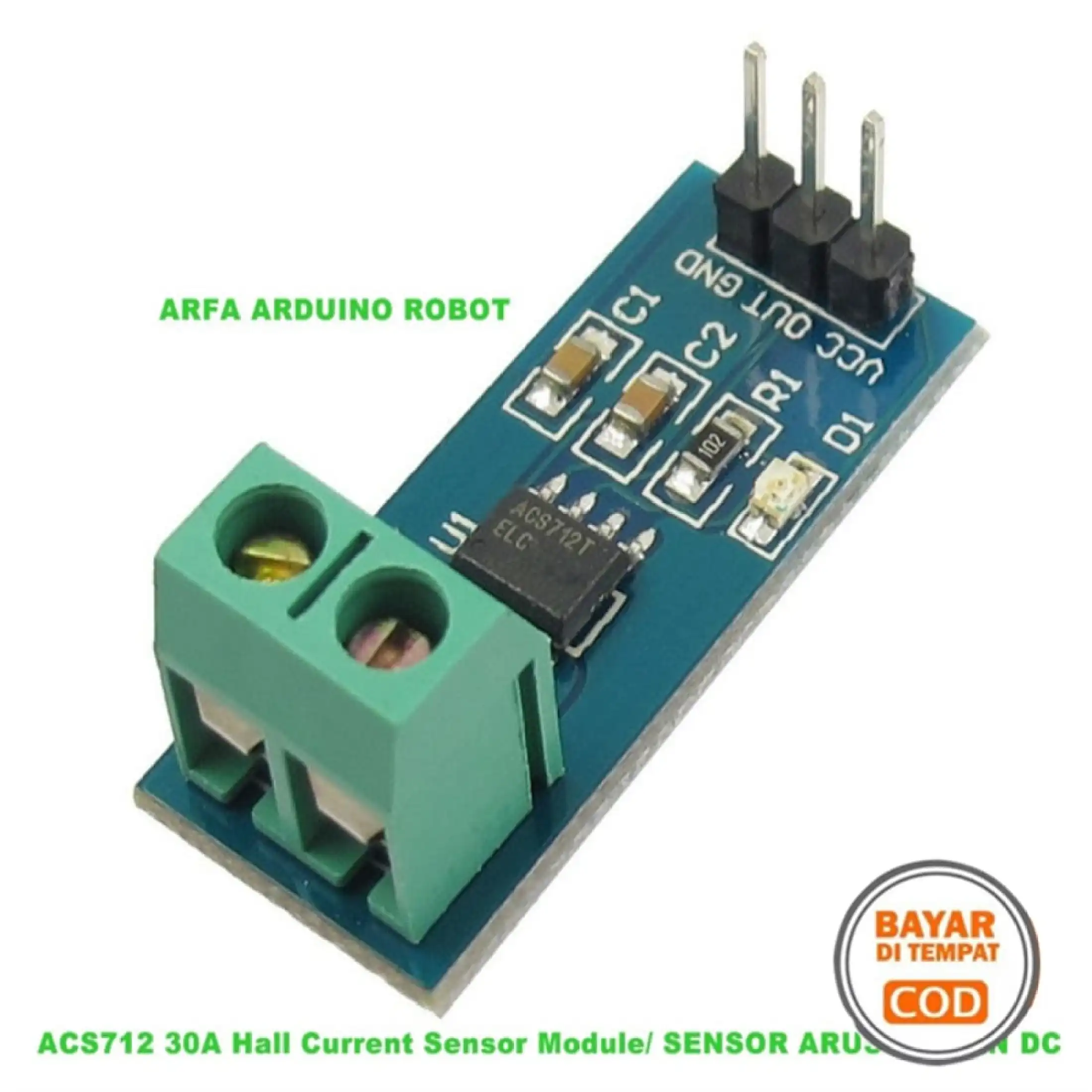 arfa arduino robot