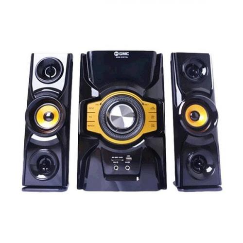 speaker gmc 889e multimedia bluetooth