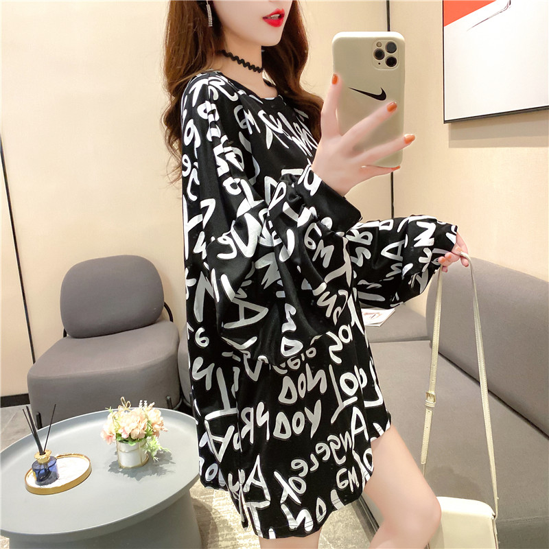 Jual Plus T Shirt Women Terbaru - Jun 