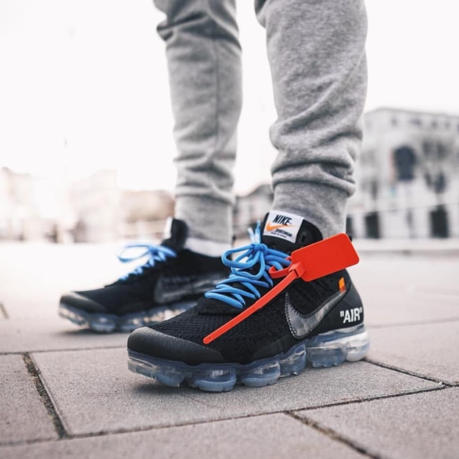vapormax off white precio