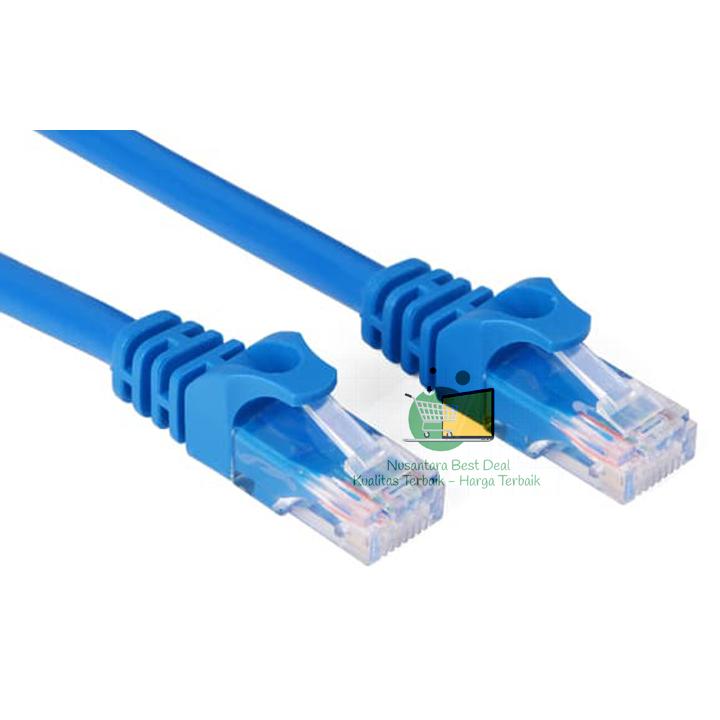 Eyota Kabel LAN / UTP Cat5E 3 Meter, Original