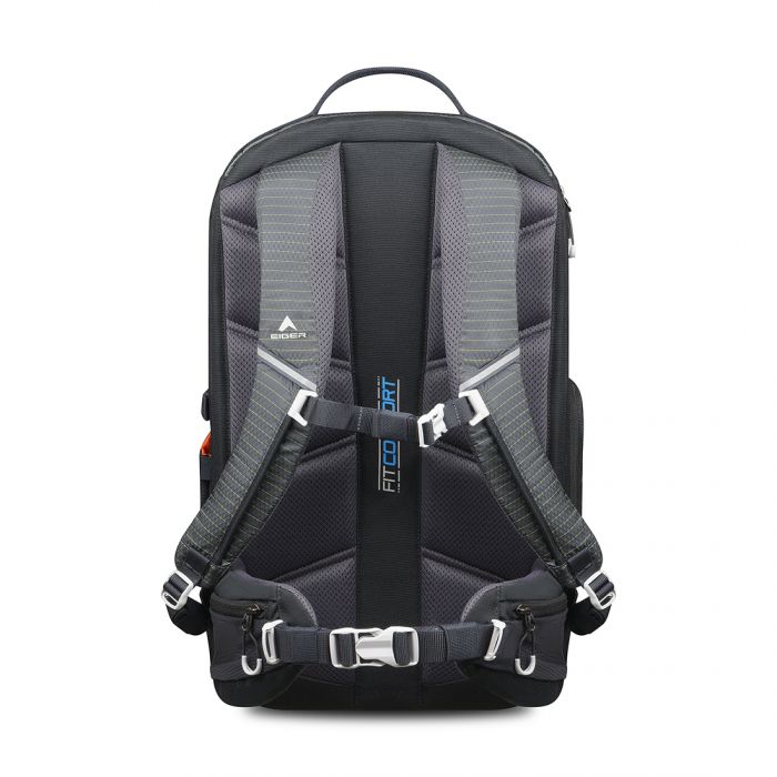 Eiger focus discount camera backpack 28l