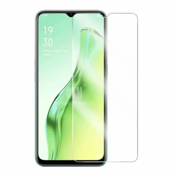 Anti Gores Kaca Temperedbening Pelindung Layar Kaca Type Oppo A5s A7 A12 A21 F9 Lazada Indonesia