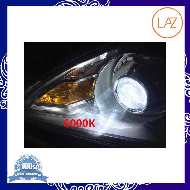 HID Xenon Lampu Mobil 35W 6000K 2PCS