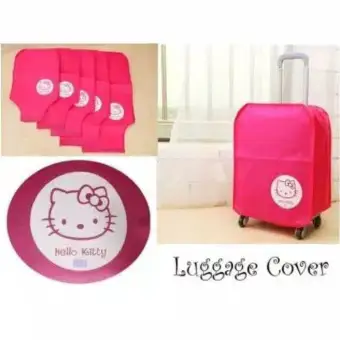 hello kitty luggage lazada