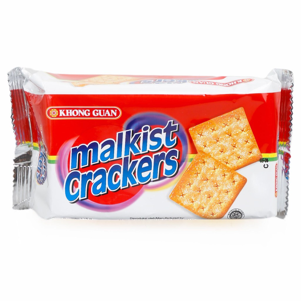 Khong Guan Malkist Crackers 135 g | Lazada Indonesia