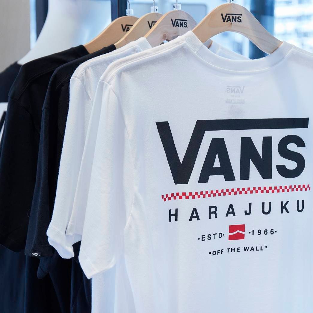 Jual T Shirts Vans Terbaru - Jul 2022 