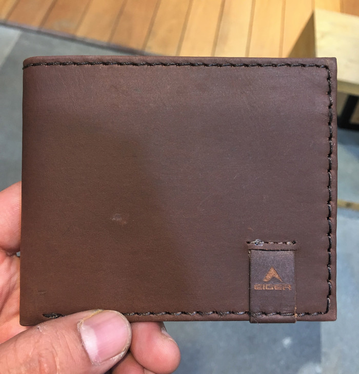 Dompet Kulit Eiger Dompet Eiger Lazada Indonesia
