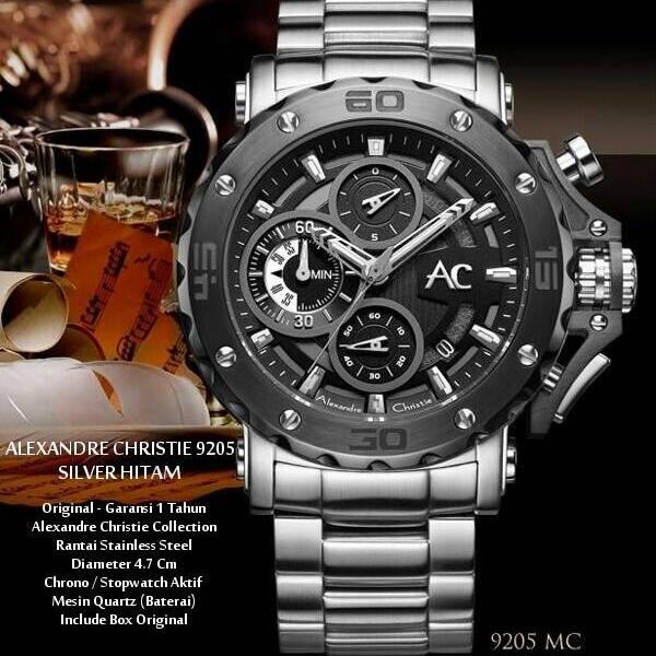 Alexandre Christie AC-9205 MC Series
