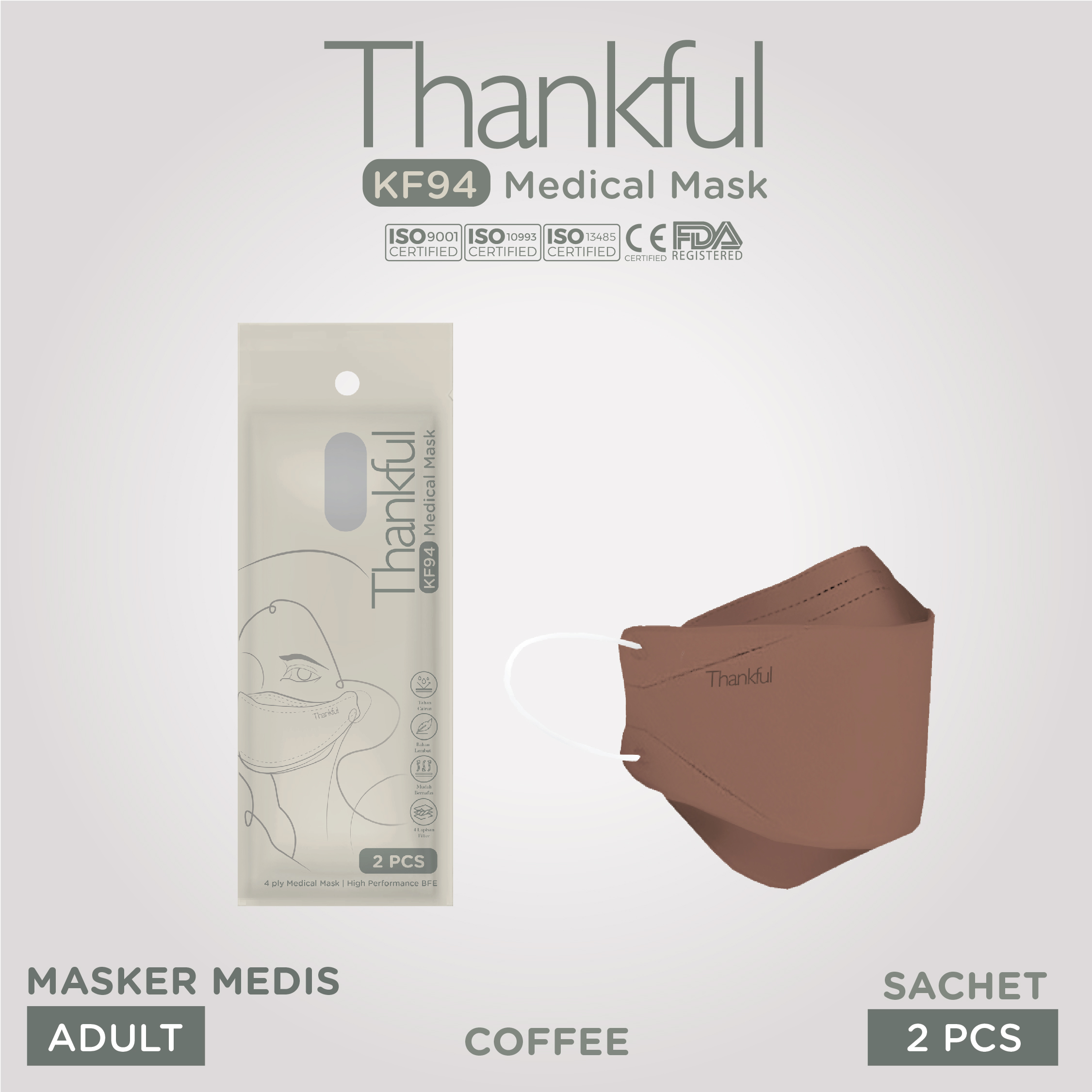 masker kf94 thankful