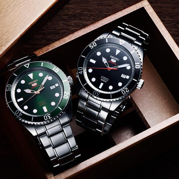 Jam Tangan Pria Seiko 5 Sports SRPB91K1 / Jam Tangan Pria Seiko Terbaru |  Lazada Indonesia