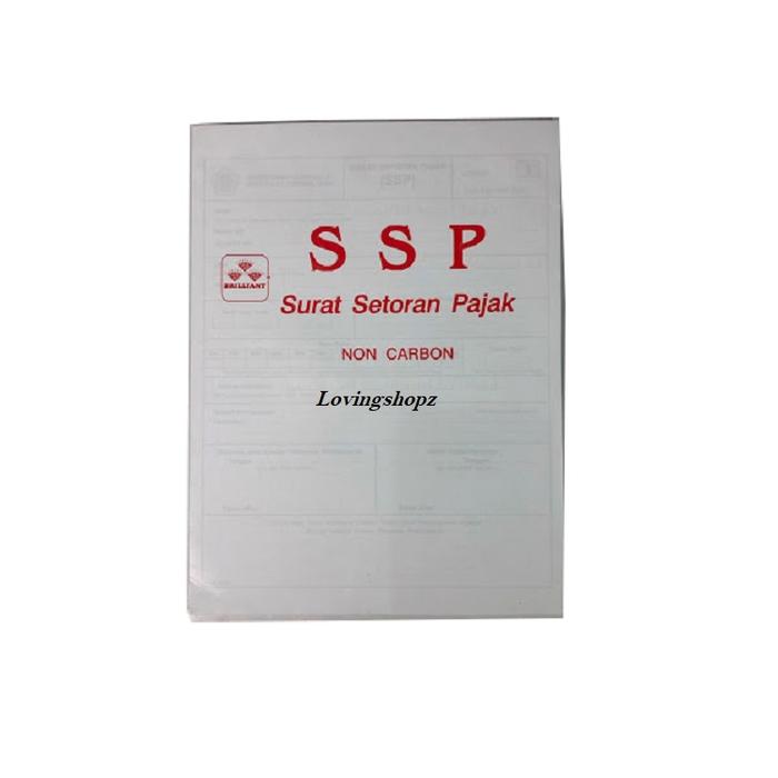 ssp pajak online ssp pajak online