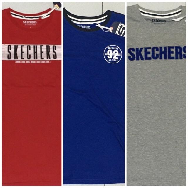 kaos skechers original