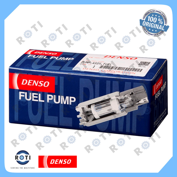 FUEL PUMP / PompA Bahan bakar Vios Denso// 291000-9010 | Lazada Indonesia