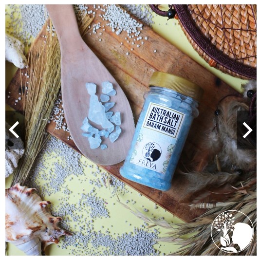 AUSTRALIAN BATH SALT GARAM MANDI AUSTRALIA 250GRAM Lazada Indonesia