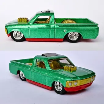 hot wheels custom 72 chevy luv