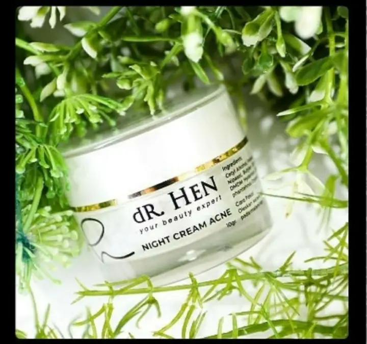 skincare dr hen