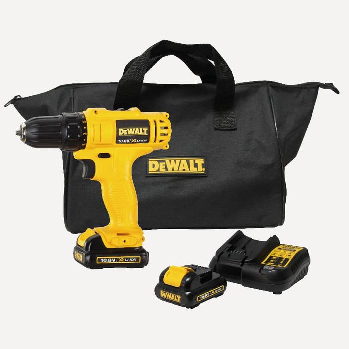 Jual Cordless Drill Dewalt 18 V Terbaru 