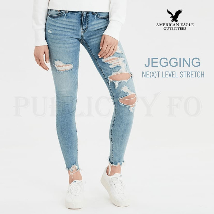 american eagle jeand