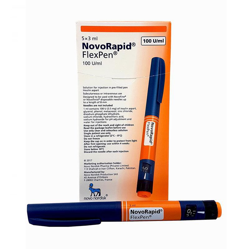 Novorapid Satuan ED 2021