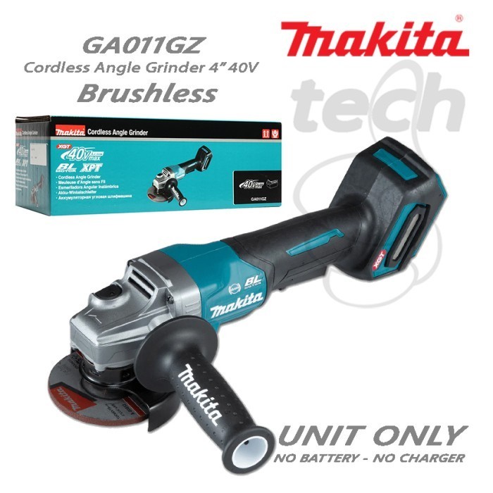 MAILTANK seperti MAKITA 2 Baterai Alat Mesin Angle Gerinda Baterai