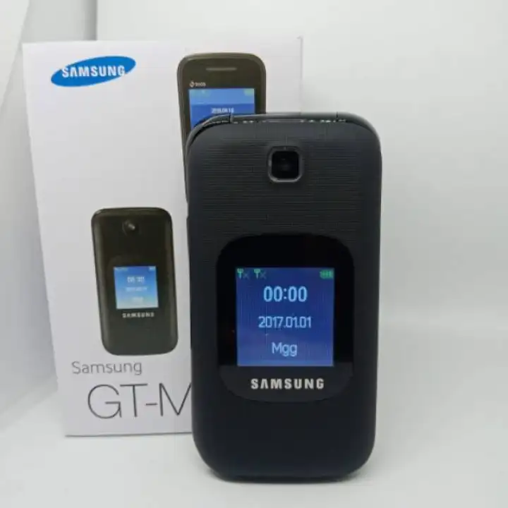 Hp Samsung Lipat Gt M370 Dual Sim Hp Samsung M370 Lazada Indonesia
