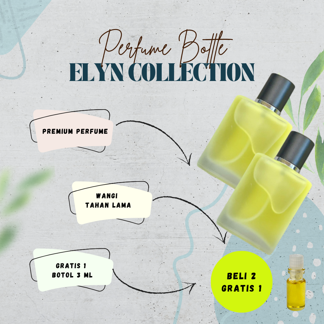 perfume wanita tahan lama / perfume original pria tahan lama / parfum