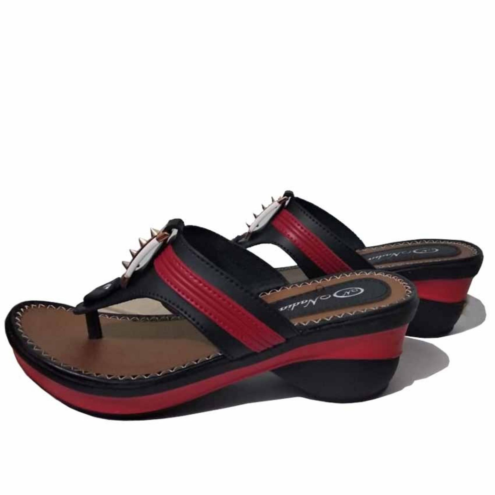 PROMO...!!! Sandal Wanita Terbaru High Heels Hak Tinggi